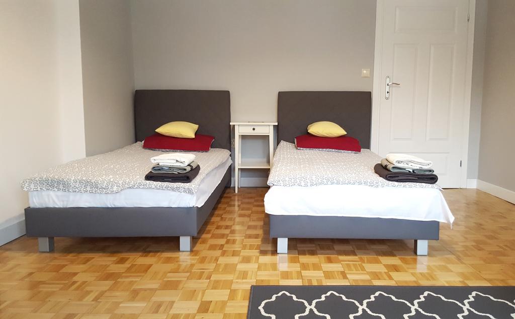 Apartament Centrum Rynek Posen Exterior foto