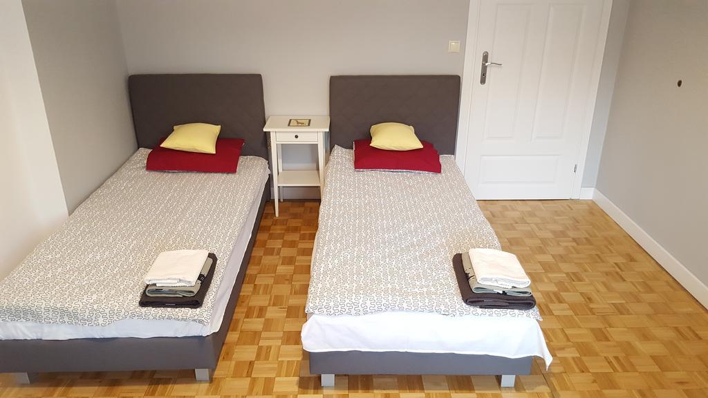 Apartament Centrum Rynek Posen Exterior foto