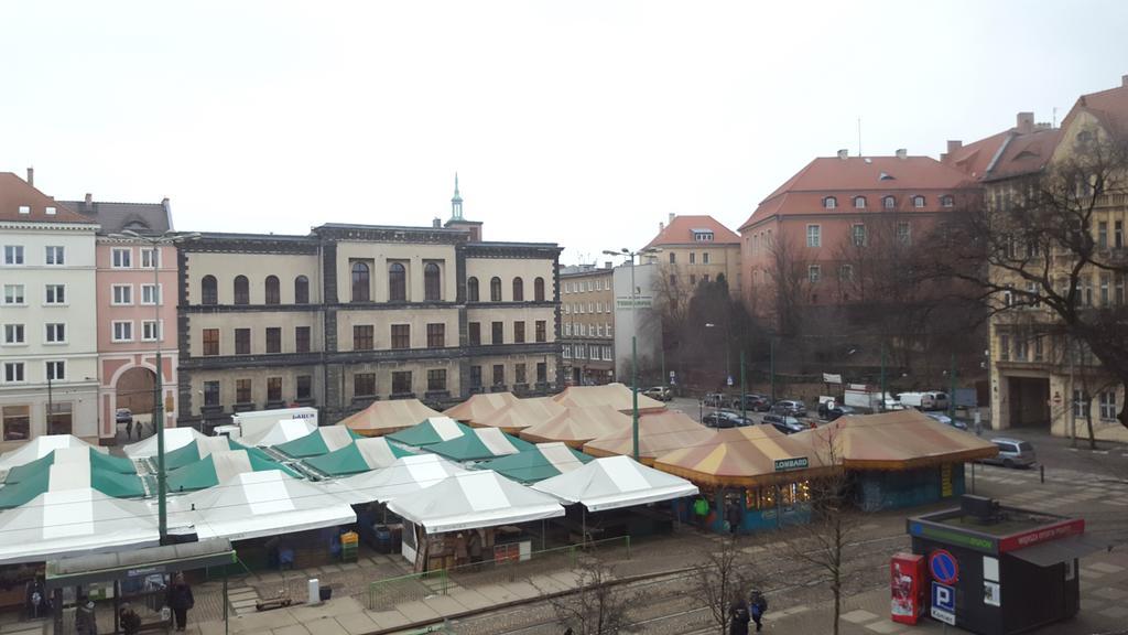 Apartament Centrum Rynek Posen Exterior foto
