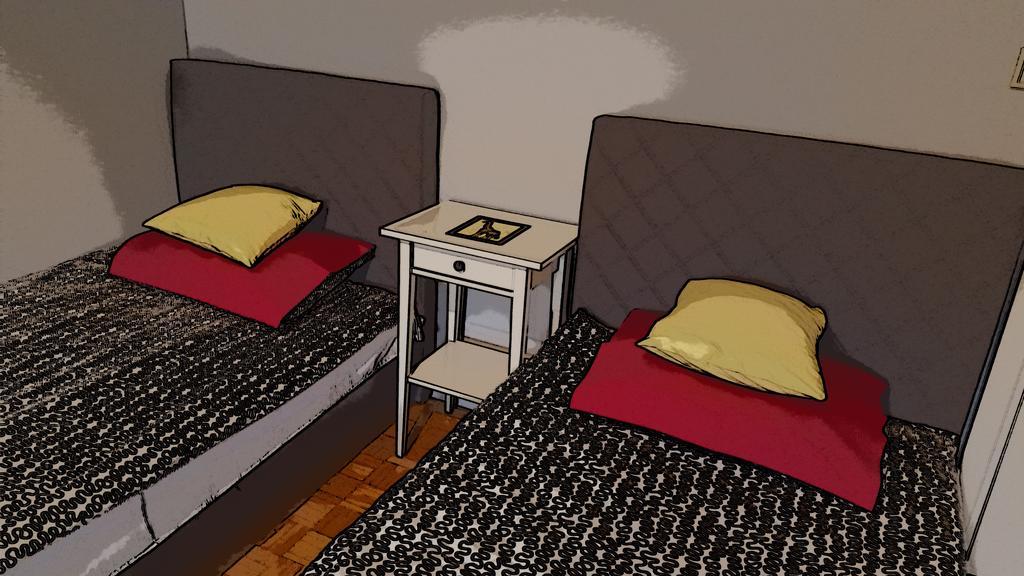 Apartament Centrum Rynek Posen Exterior foto
