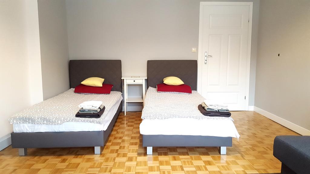 Apartament Centrum Rynek Posen Exterior foto